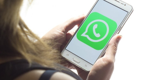 WhatsApp okundu olarak işaretle özelliği ile mavi tik gönderme