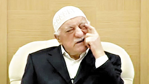 TRT, FETÖ elebaşı Gülen'in malikanesini havadan görüntüledi