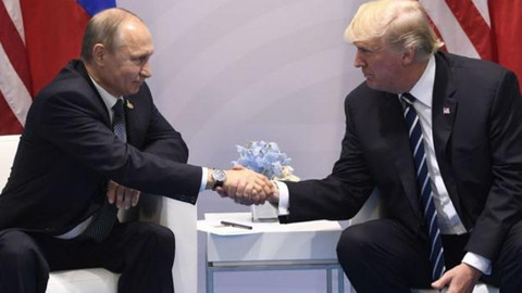 Putin, Trump zirvesinin ardından açıklamalarda bulundu
