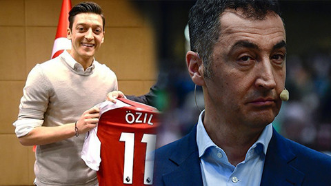 Özdemir: Mesut Özil'e eleştiriler ırkçı bir hal aldı