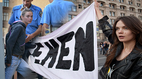 FEMEN'in kurucusu evinde ölü bulundu