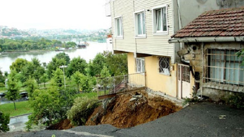 Beyoğlu Sütlüce'deki binanın sahibi kim, binanın iskanı var mı?