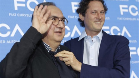Fiat'ın CEO'su Marchionne hayatını kaybetti