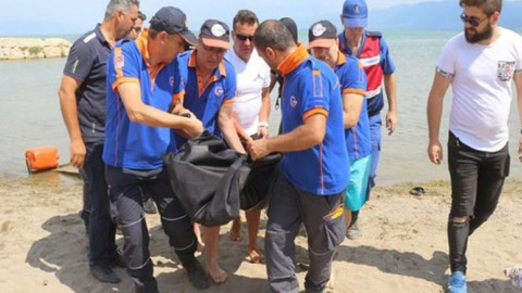 Diyarbakır'da göle giren dört kadın boğuldu