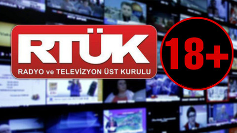 RTÜK'ten 5 kanala müstehcenlik cezası