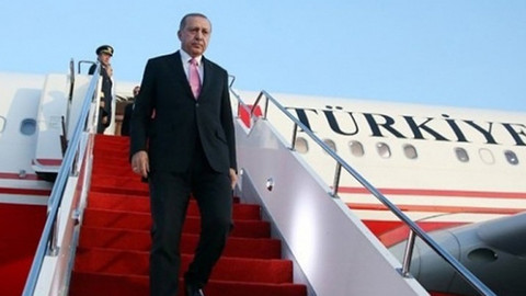 Cumhurbaşkanı Erdoğan'ın Almanya ziyaretinin tarih belli oldu