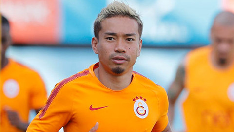 Galatasaray'dan Nagatomo açıklaması