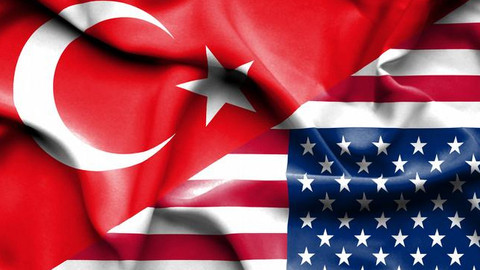 Türk heyeti ikinci görüşme için ABD Hazine Bakanlığı'nda