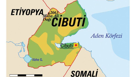 Cibuti ve Mali nerede, neden önemli? Cibuti ve Mali'nin ortak özelliği ne?