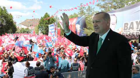 Cumhurbaşkanı Erdoğan: Dolar molar bizim yollarımızı kesmez