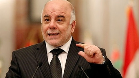 Irak Başbakanı Haydar İbadi salı günü Türkiye'ye geliyor