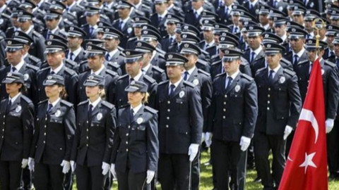 Polis Meslek Yüksekokullarına 2 bin 500 polis alınacak