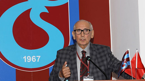 Trabzonspor'da Özkan Sümer görevinden istifa etti