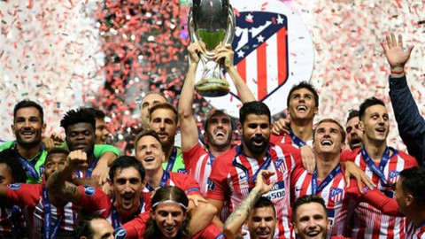 Süper Kupa'yı kim kazandı, Real Madrid mi Atletico Madrid mi?