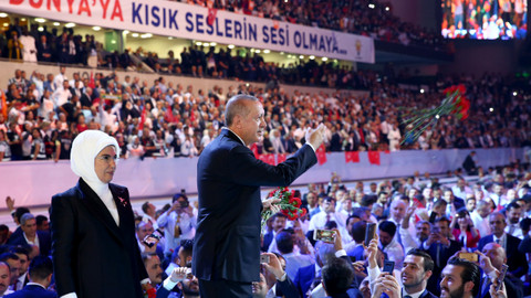 AK Parti’de ‘değişim’ kongresi