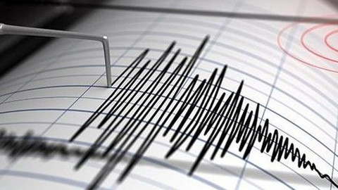 AFAD: Kahramanmaraş'ta 4,8 büyüklüğünde deprem meydana geldi