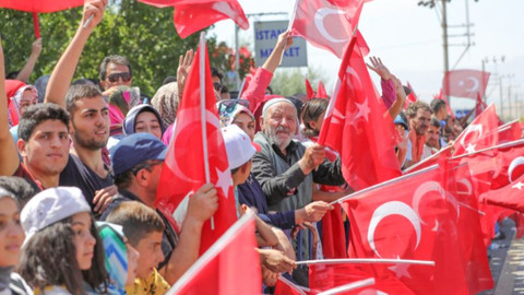 Fotoğraflarla Malazgirt Zaferi kutlamaları