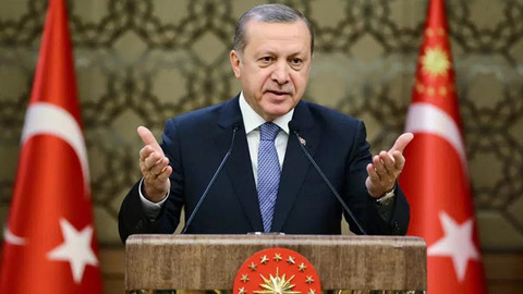 Cumhurbaşkanı Erdoğan: Tehditlere kulak asmayın