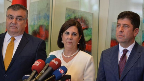 CHP PM Üyesi Gaye Usluer: Geç kaldık bunu rahatlıkla söyleyebilirim