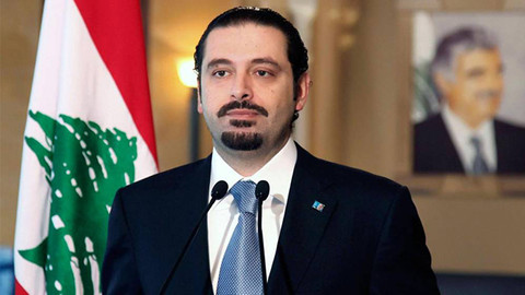 Lübnan Başbakanı Hariri: Esad'dan ziyade Putin'le muhatap olmayı yeğlerim