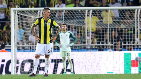 Fenerbahçe evinde Kayserispor’a 3-2 mağlup oldu