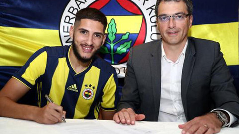 Fenerbahçe’nin yeni transferinden açıklama: Hayalim gerçekleşti