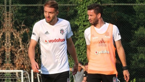 Beşiktaş'tan Gökhan ve Caner açıklaması