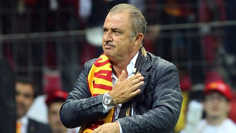 UEFA'dan Fatih Terim'e kutlama mesajı