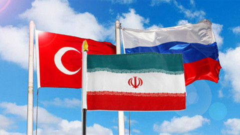 Türkiye, Rusya ve İran arasında dolar devre dışı kaldı