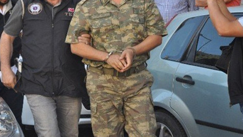 Ankara'da FETÖ soruşturması kapsamında 13 binbaşı hakkında gözaltı kararı verildi