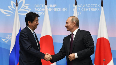 Rusya'dan Japonya'ya barış anlaşması teklifi