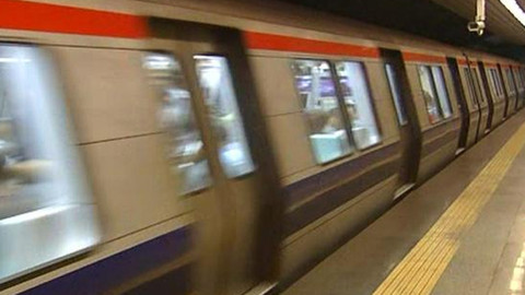 İstanbul'da metro seferleri iptal edildi