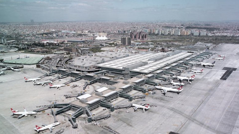 İstanbul Yeni Havalimanı’na taşınma günü trafiğe kapalı olacak yollar