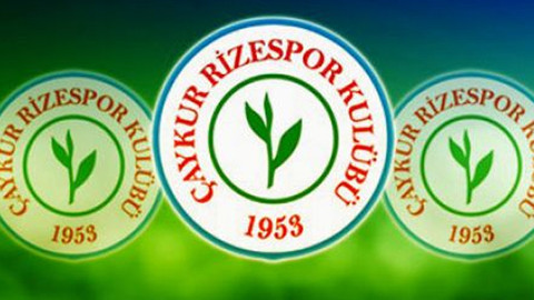 Çaykur Rizespor'un yeni teknik direktörü belli oldu