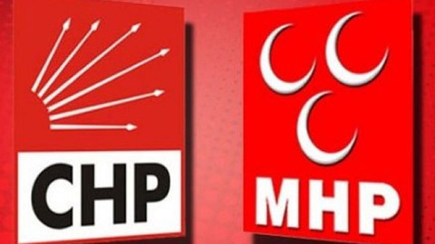 MHP ve CHP'den art arda ittifak açıklaması