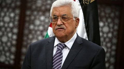 Filistin Devlet Başkanı Abbas'tan İsrail'e müzakere mesajı