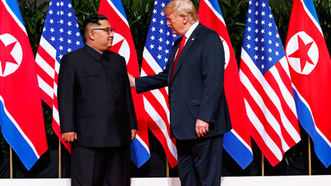 Trump, Kim Jong buluşmasının zamanı belli oldu