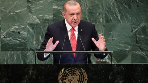 Cumhurbaşkanı Erdoğan'dan Almanya'ya FETÖ çağrısı