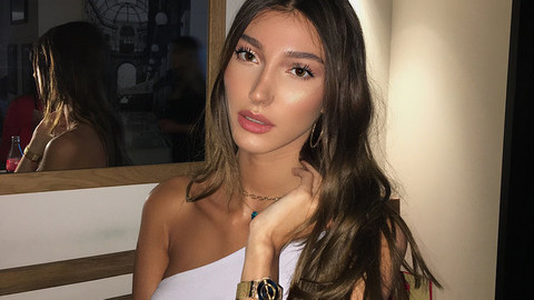 2018 Miss Turkey güzeli Şevval Şahin'in estetiksiz hali