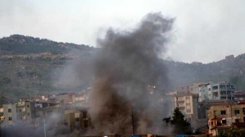Şırnak'ta EYP patladı: 2 güvenlik korucusu şehit oldu