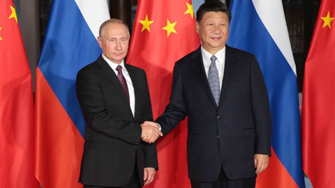 Rusya ile Çin arasındaki yakınlaşma devam ediyor