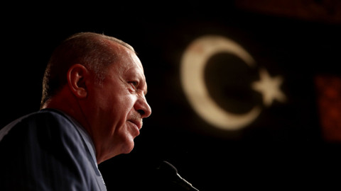 Erdoğan'dan yerel seçim açıklaması: Aday çıkarmamayı tabana anlatamam