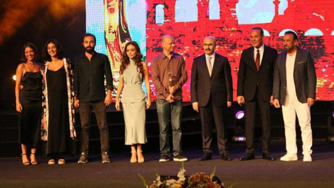 Adana Film Festivali'nde ödüller sahiplerini buldu