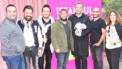 İstanbul Komedi Festivali Kasım'da