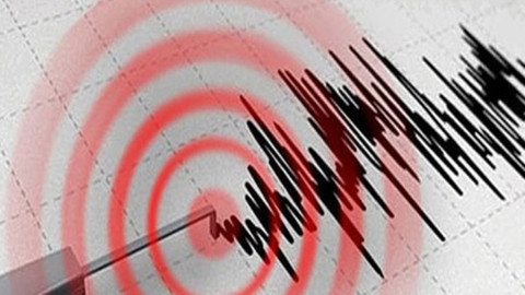 Muğla'da 4,5 büyüklüğünde deprem meydana geldi