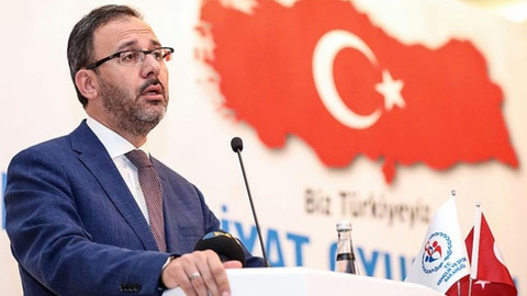 Bakan Kasapoğlu: Türk sporcularının gelişiminde bir sıkıntı var