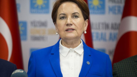 Akşener’den af eleştirisi: Gündemi meşgul ediyorlar