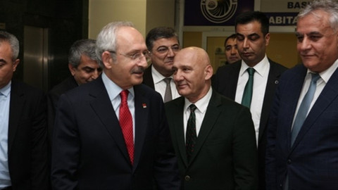CHP’li Başkan Öz'den Kılıçdaroğlu’na ‘domates’ göndermesi