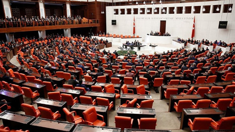 Az Önce! Irak ve Suriye’ye asker göndermeyi içeren tezkere Meclis’te kabul edildi