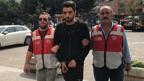 Bakırköy'de yayalara çarpan saldırgan tutuklandı